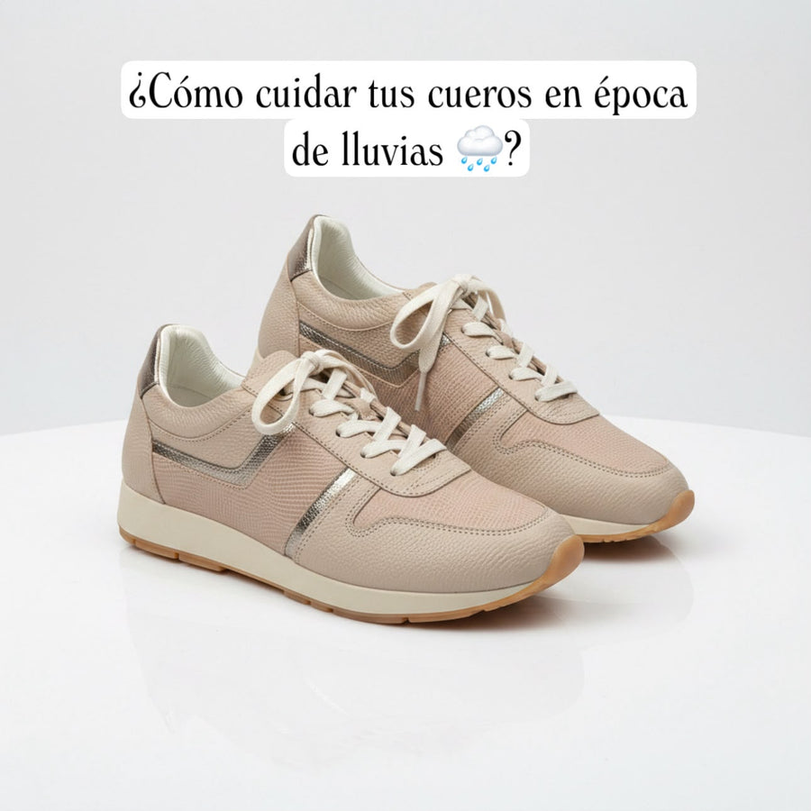 Cómo cuidar tus zapatos de cuero en época de lluvia | Calzado Da Stefi