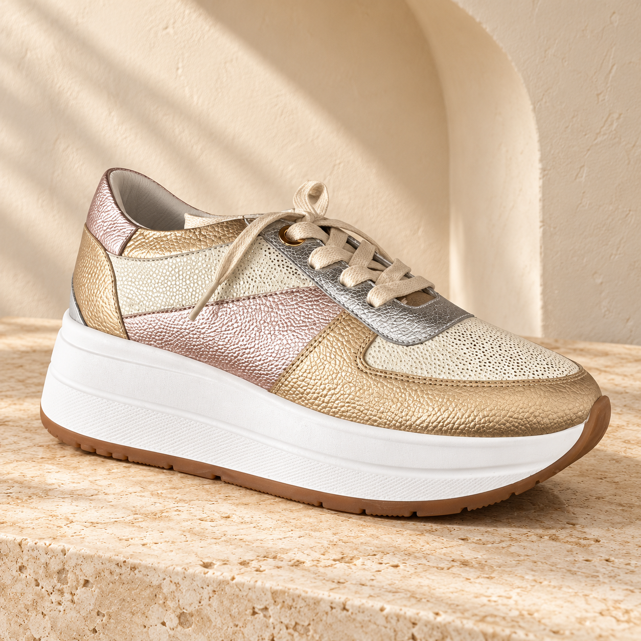 Tenis 3 Oros Stefi