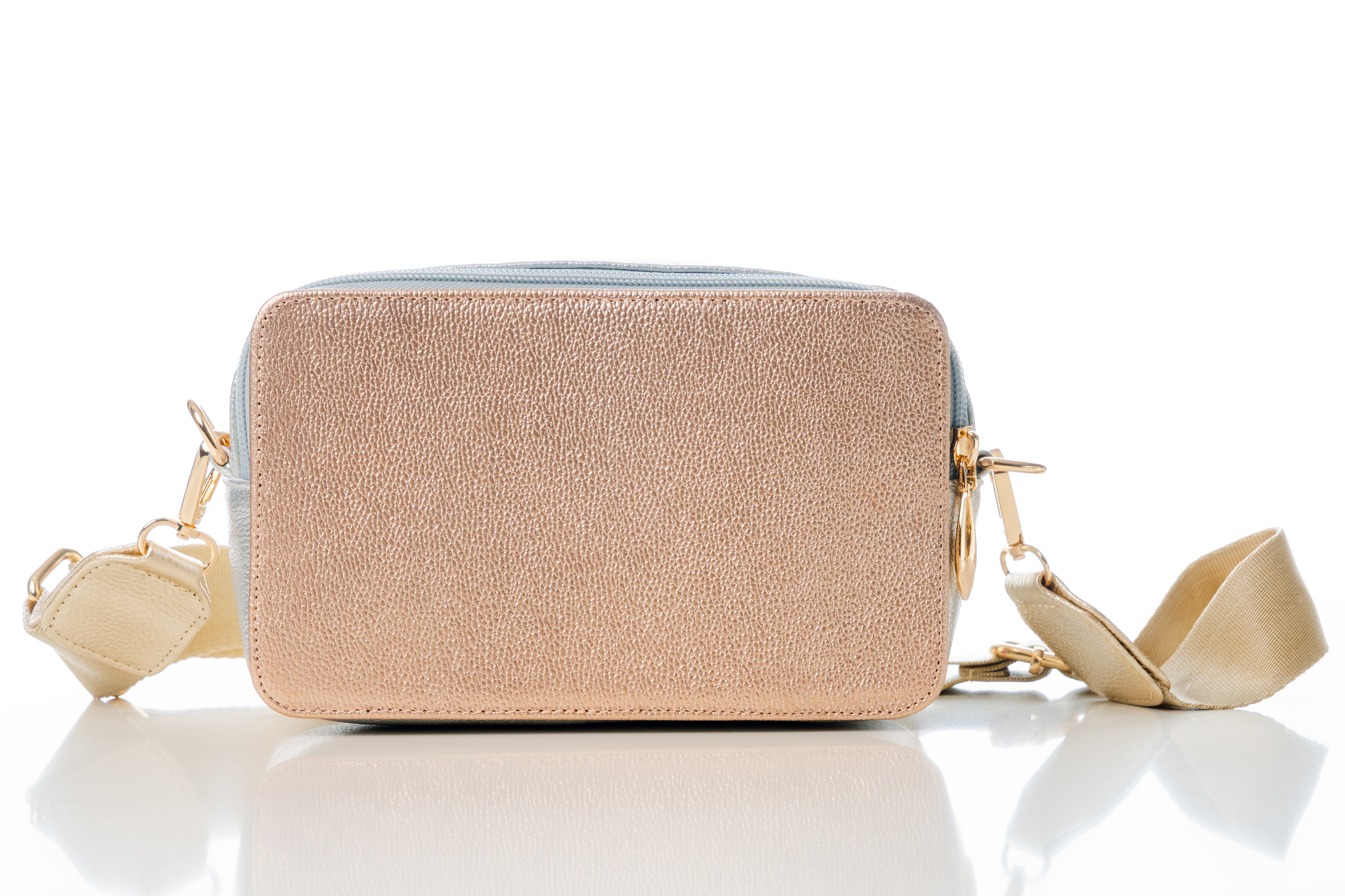 Bolso 3 oros Squarebag