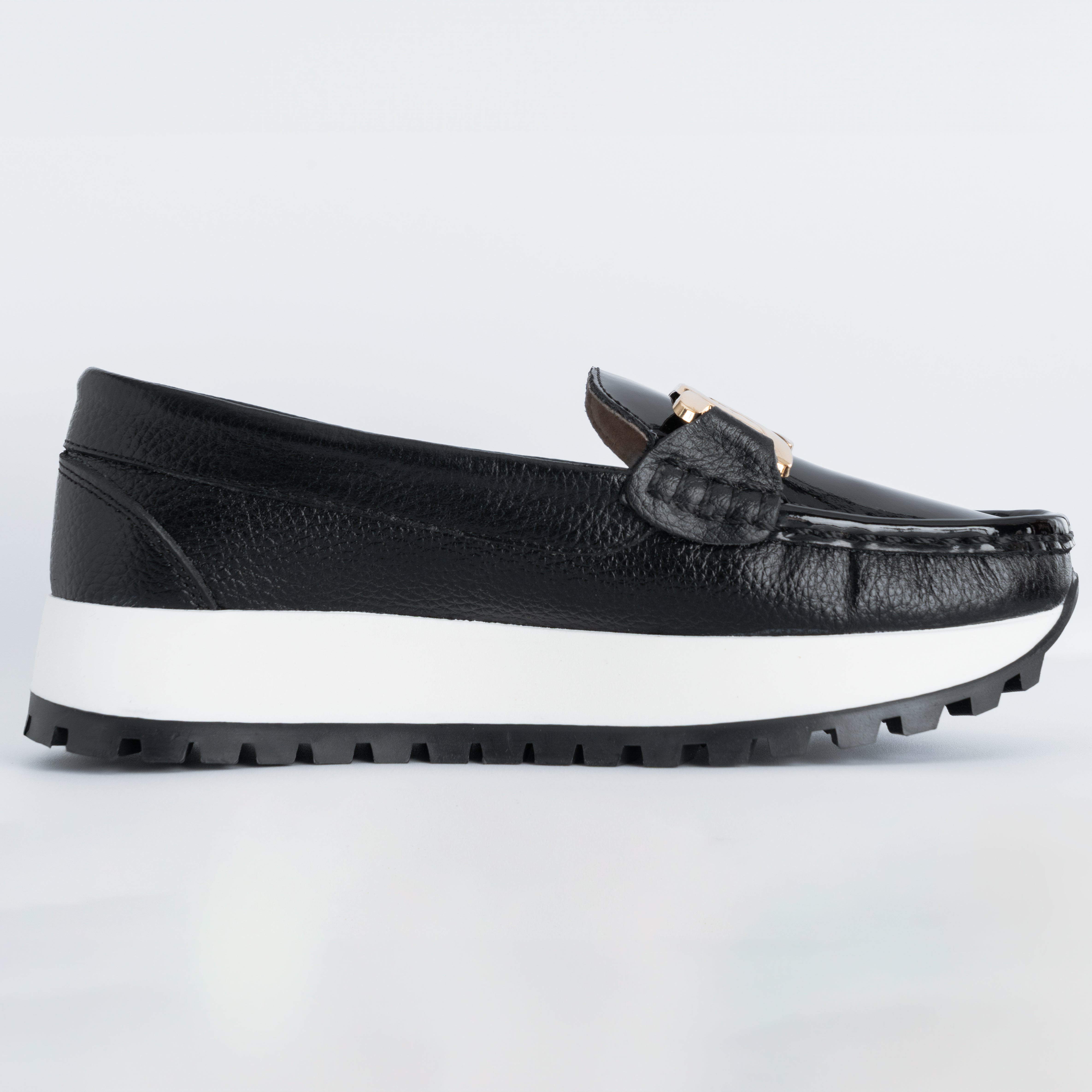 Mocasín Indigo Black