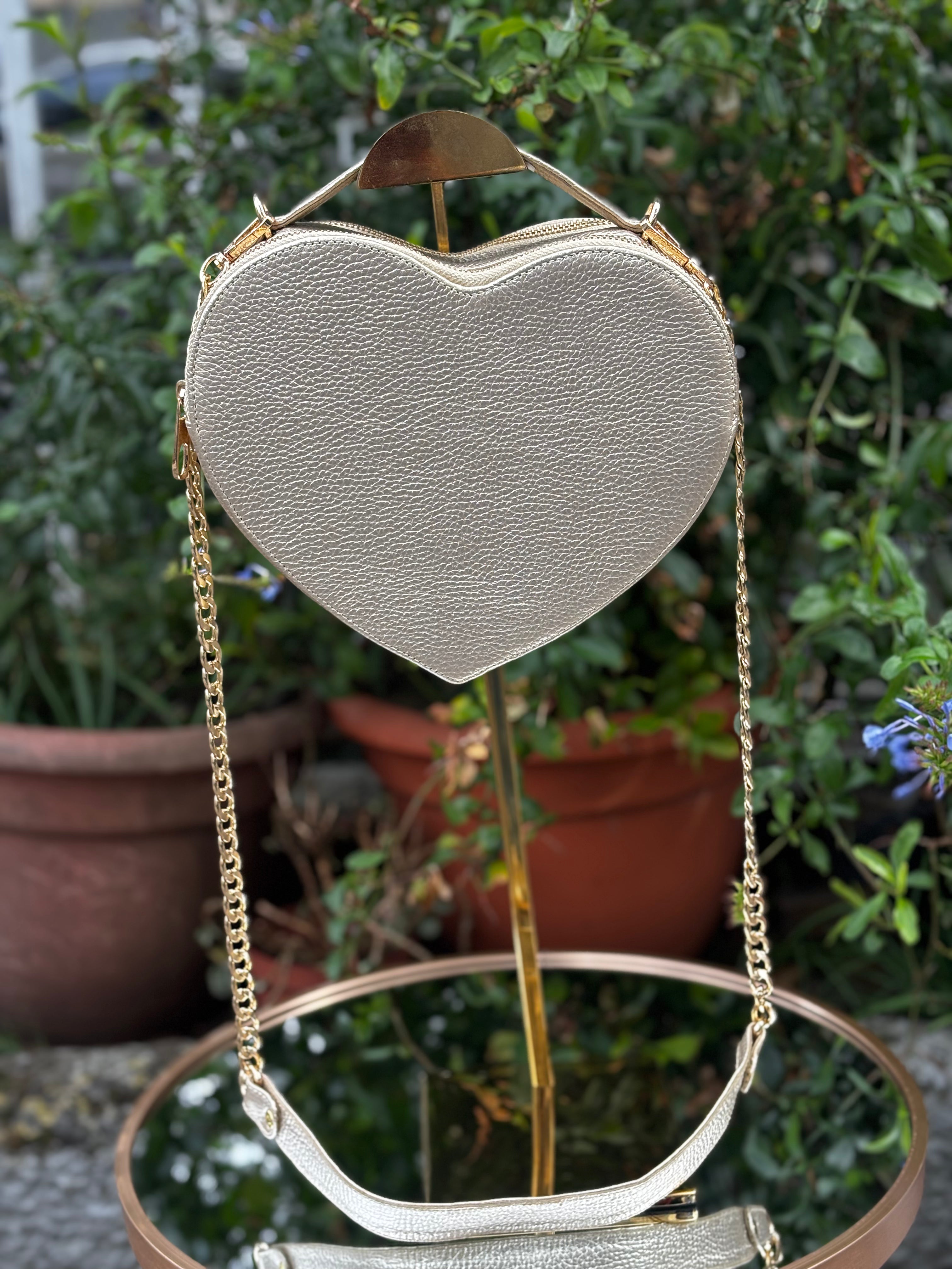 Cross body Valentín Gold