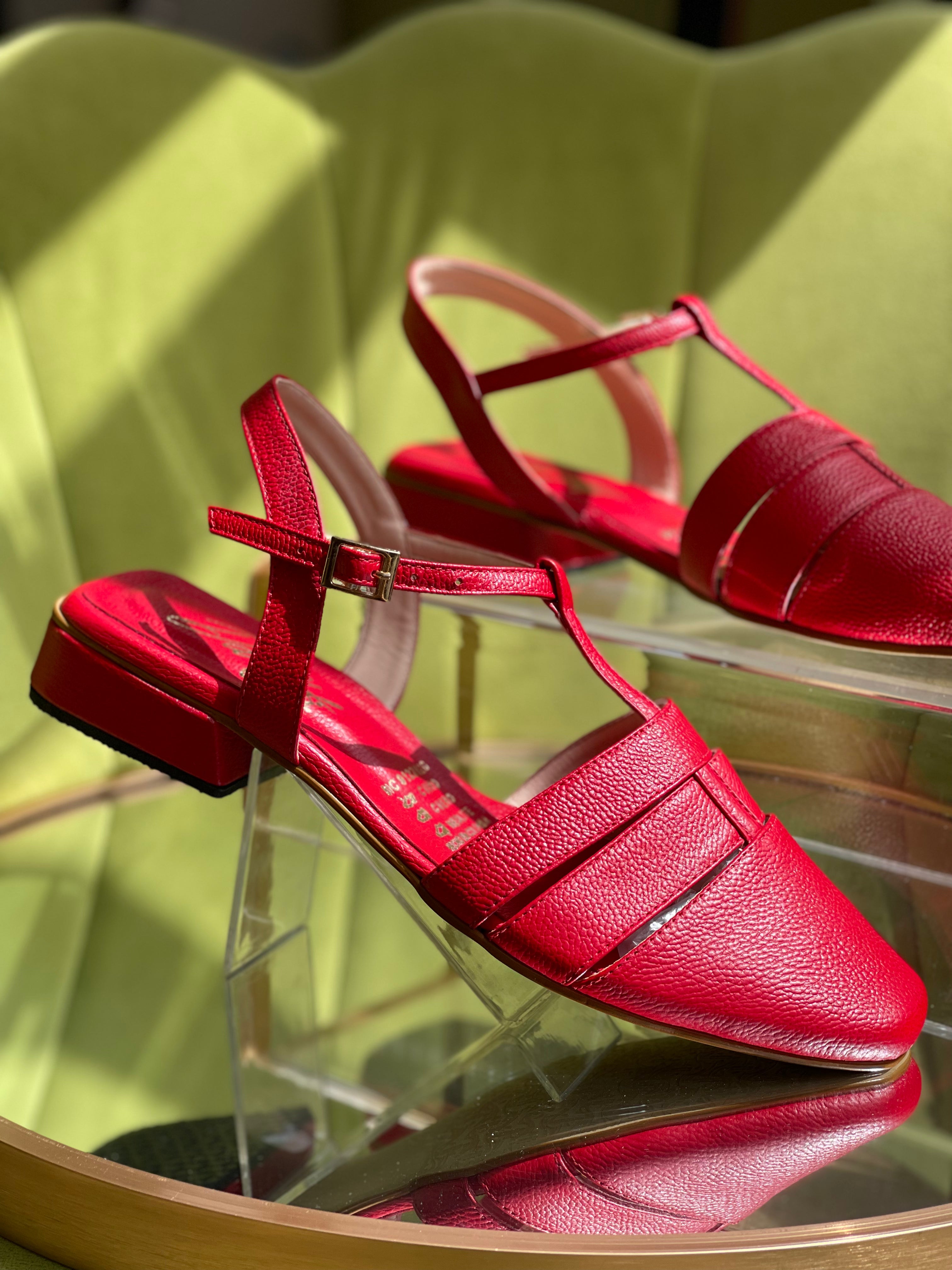 Baleta Oriana Velvet