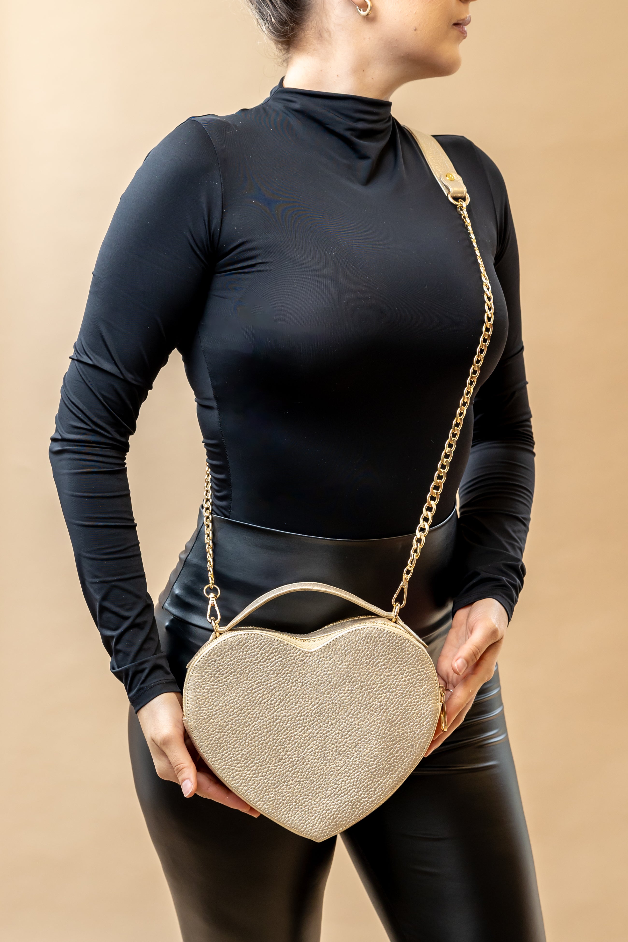 Cross body Valentín Gold