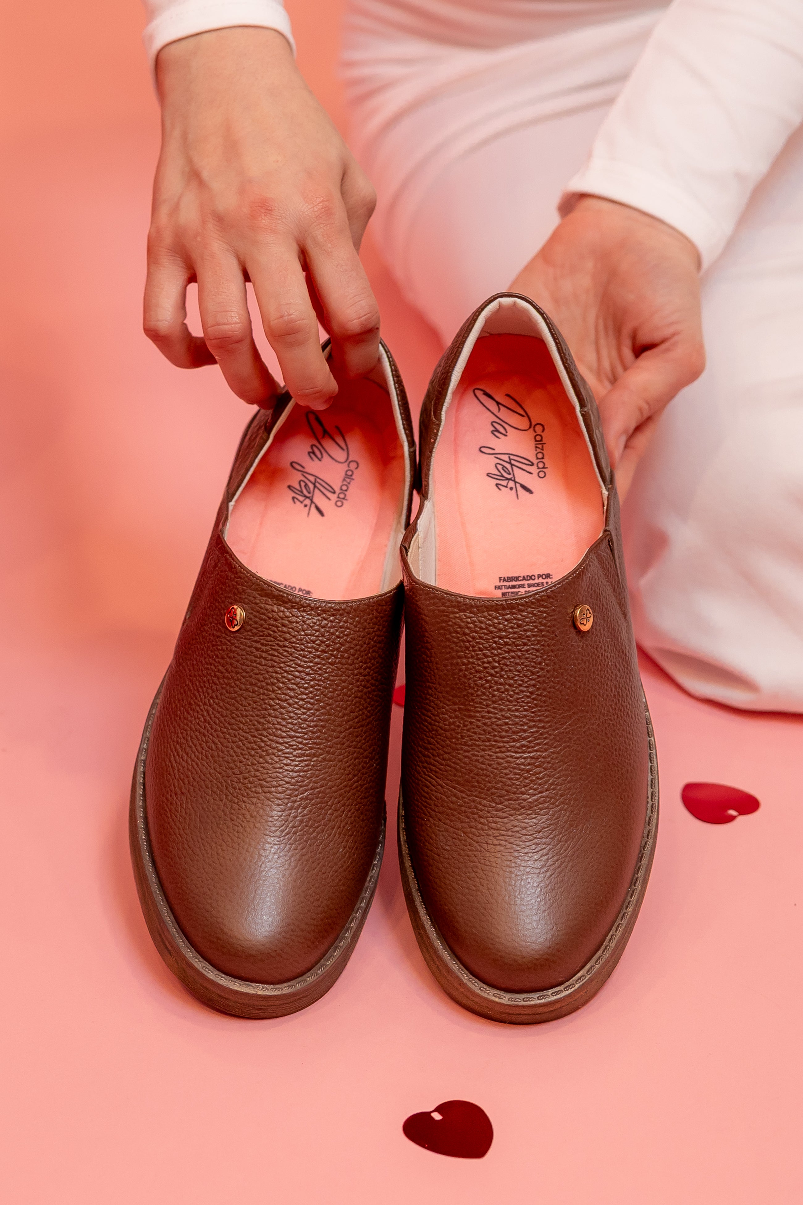 Oxford Brown Gala