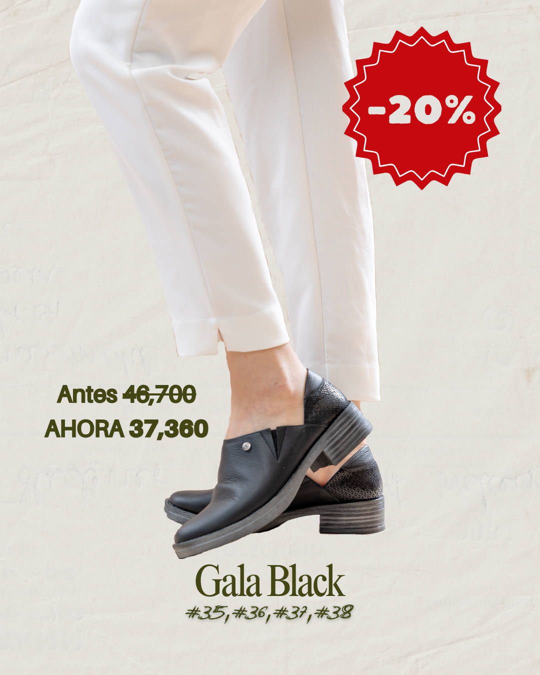 Gala Black