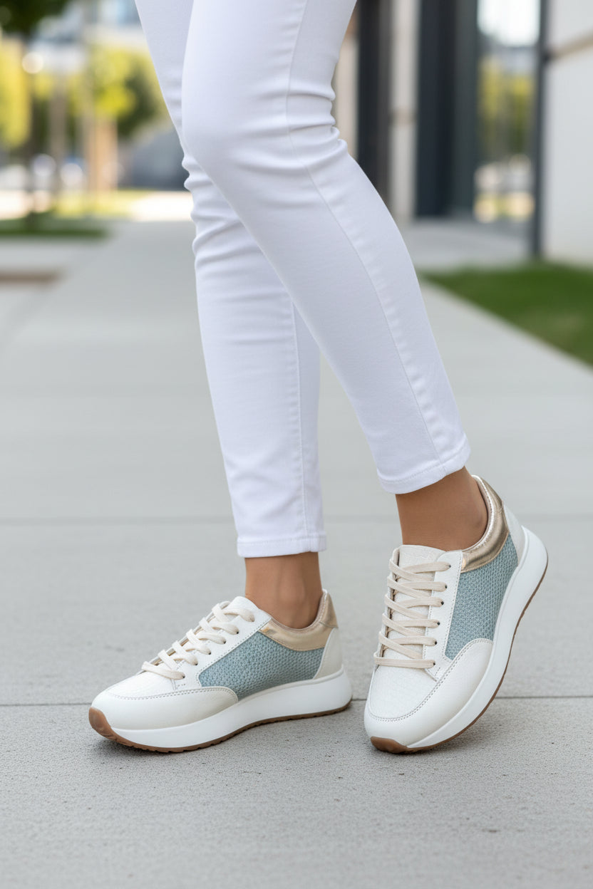 Tenis Jazmín