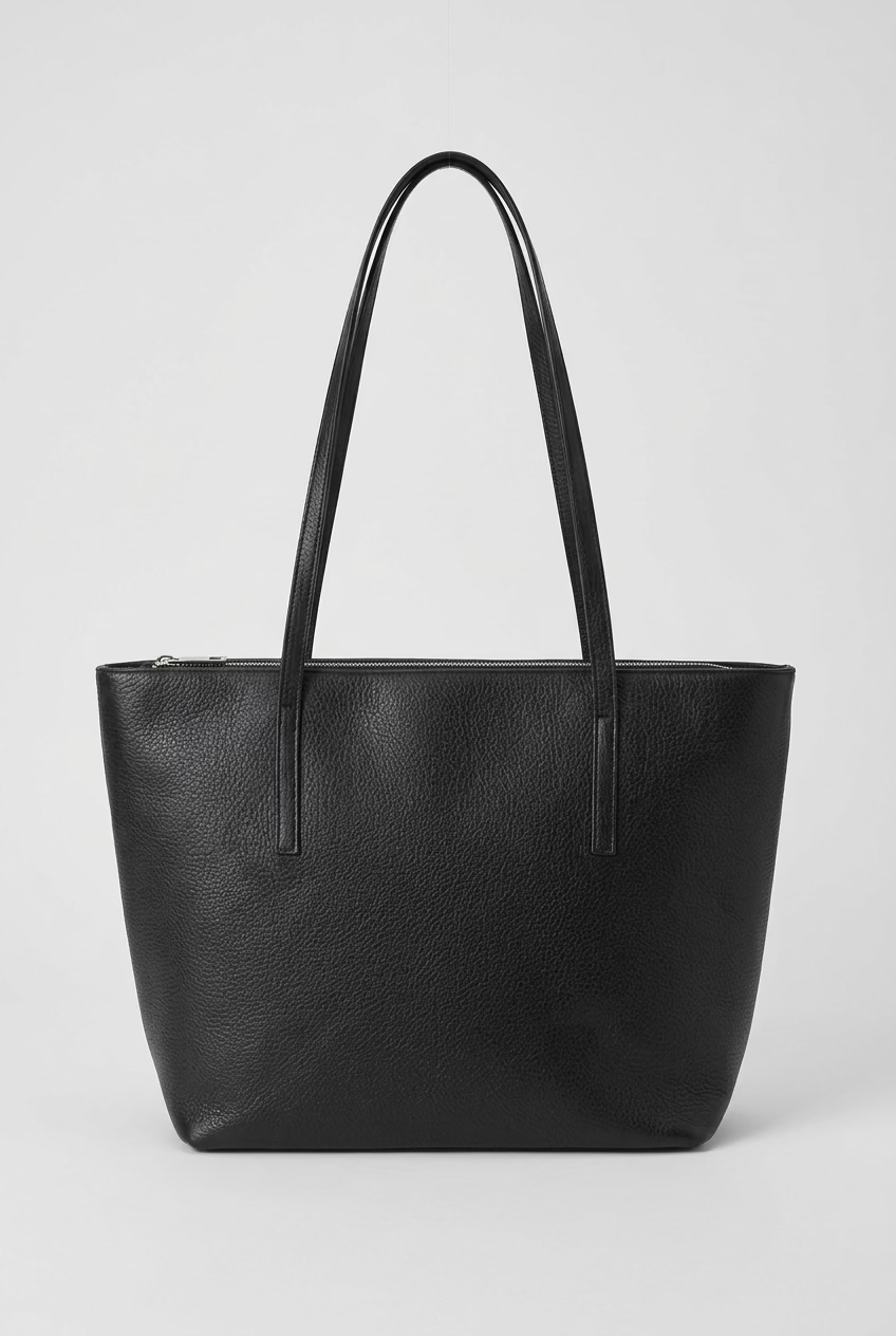 Alegra Tote Bag de Cuero Premium - El Bolso Diario